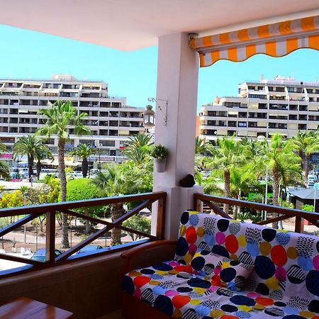 Appartement Sunny Summerland Los Cristianos, Ap With City And Ocean View à Los Cristianos  Extérieur photo