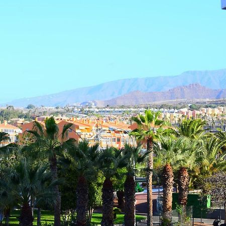 Sunny Summerland Los Cristianos, Ap With City And Ocean View Los Cristianos  Extérieur photo