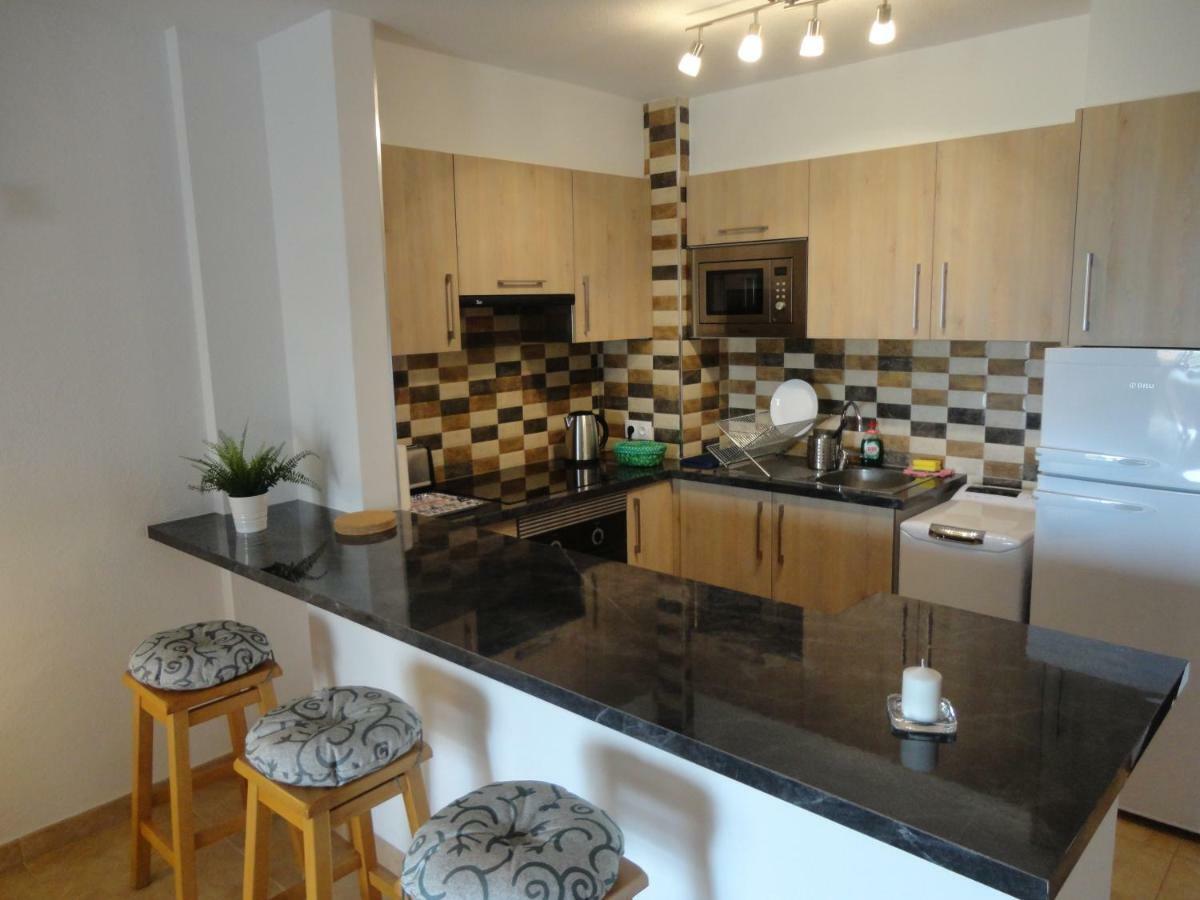 Sunny Summerland Los Cristianos, Ap With City And Ocean View Los Cristianos  Extérieur photo