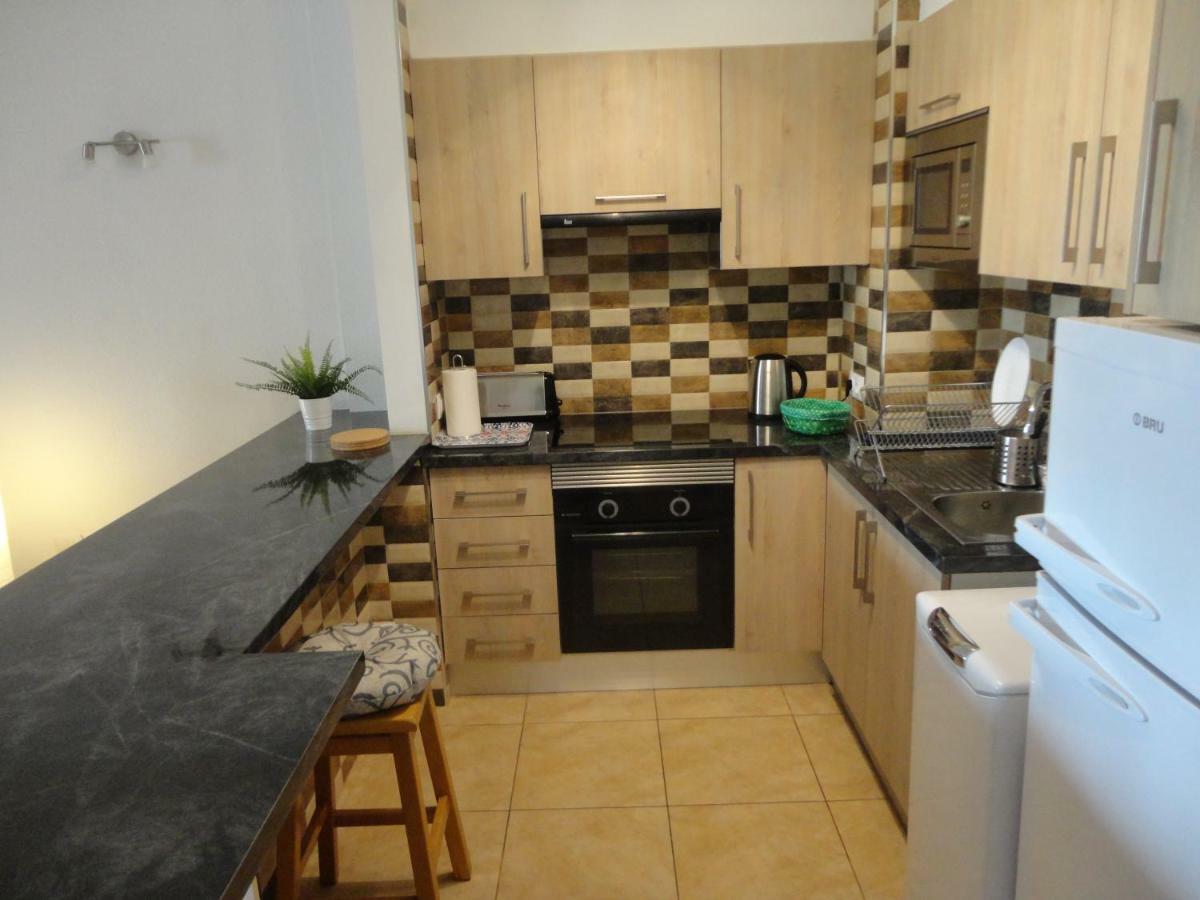 Sunny Summerland Los Cristianos, Ap With City And Ocean View Los Cristianos  Extérieur photo