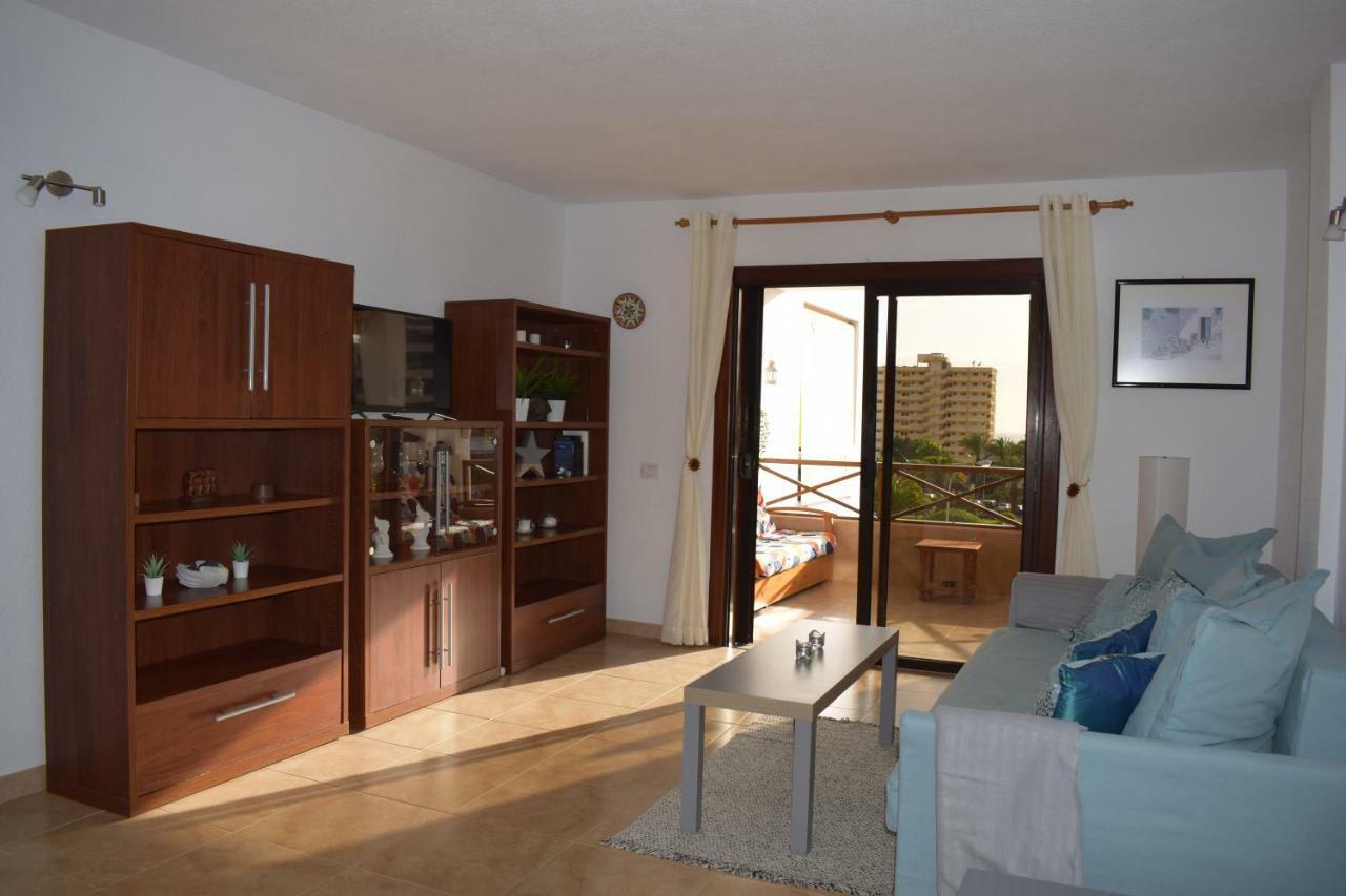 Appartement Sunny Summerland Los Cristianos, Ap With City And Ocean View à Los Cristianos  Extérieur photo