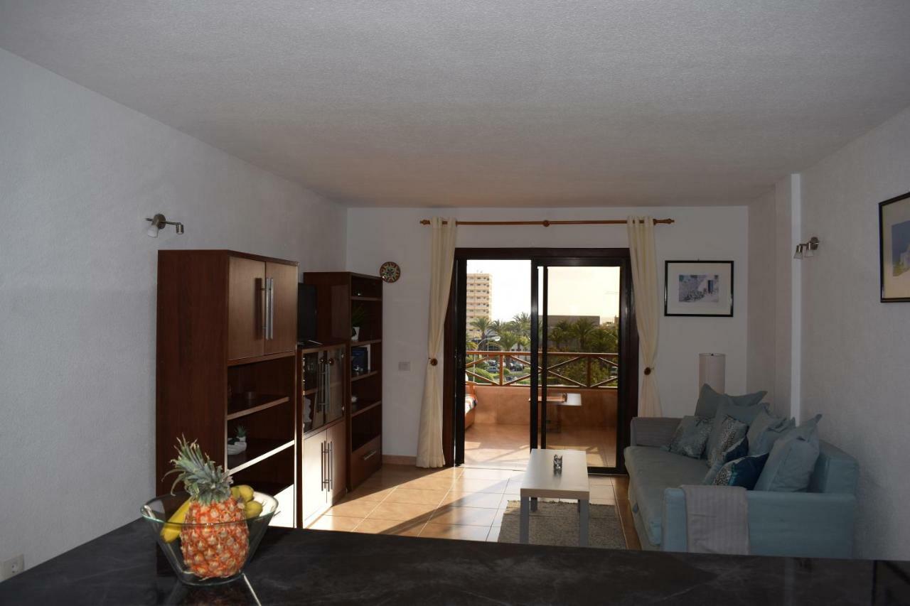 Appartement Sunny Summerland Los Cristianos, Ap With City And Ocean View à Los Cristianos  Extérieur photo