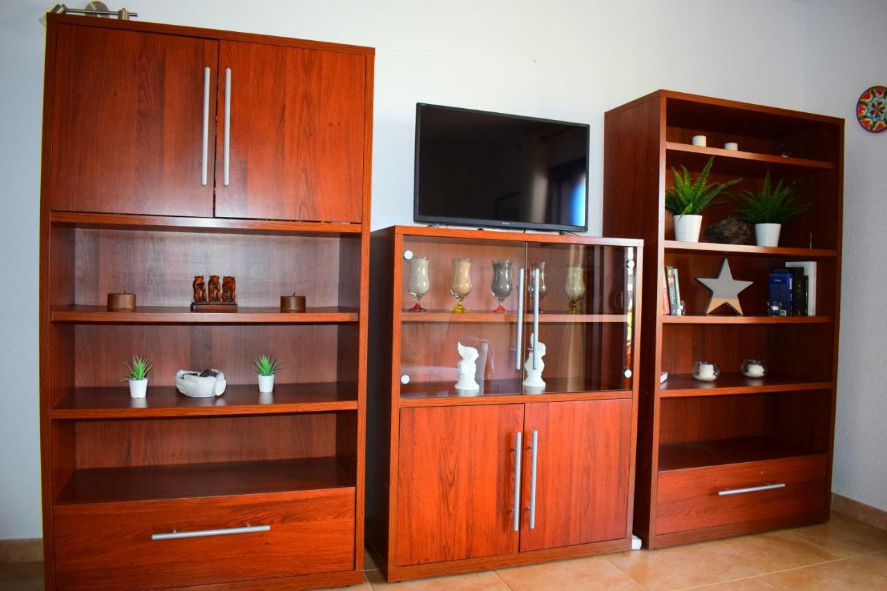 Sunny Summerland Los Cristianos, Ap With City And Ocean View Los Cristianos  Extérieur photo