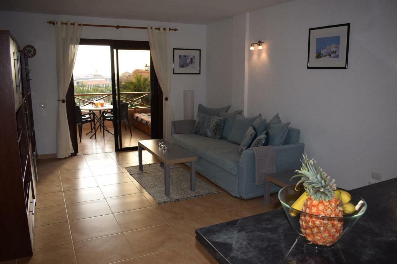 Sunny Summerland Los Cristianos, Ap With City And Ocean View Los Cristianos  Extérieur photo
