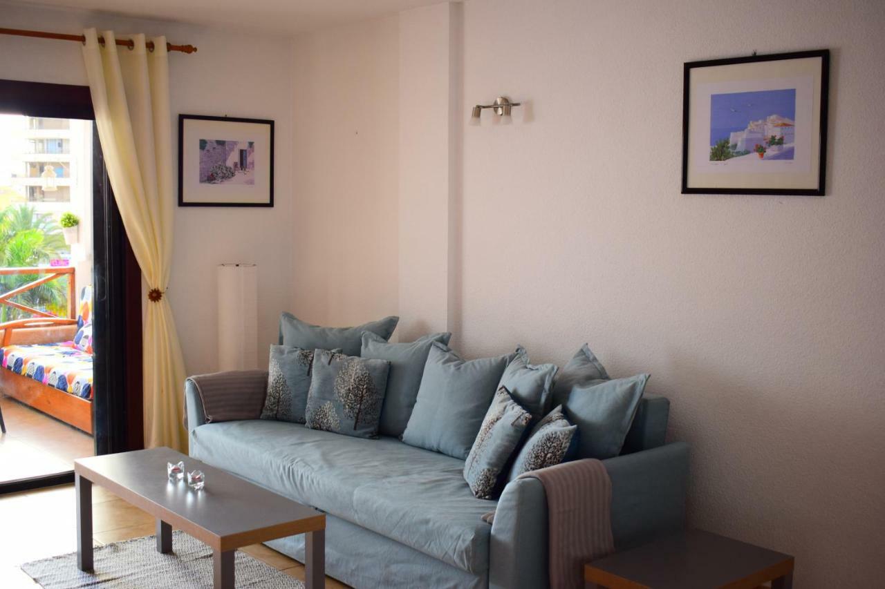 Sunny Summerland Los Cristianos, Ap With City And Ocean View Los Cristianos  Extérieur photo