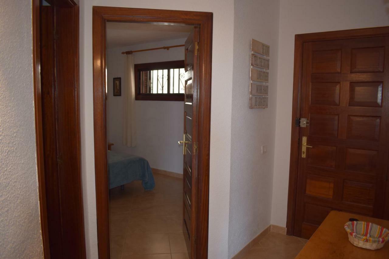 Appartement Sunny Summerland Los Cristianos, Ap With City And Ocean View à Los Cristianos  Extérieur photo