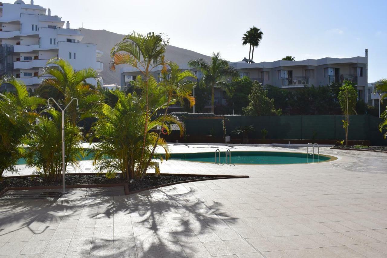 Sunny Summerland Los Cristianos, Ap With City And Ocean View Los Cristianos  Extérieur photo