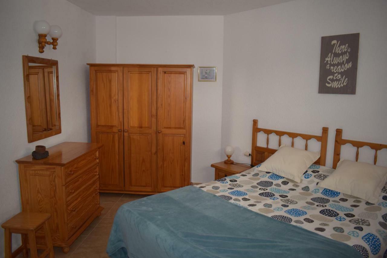 Sunny Summerland Los Cristianos, Ap With City And Ocean View Los Cristianos  Extérieur photo
